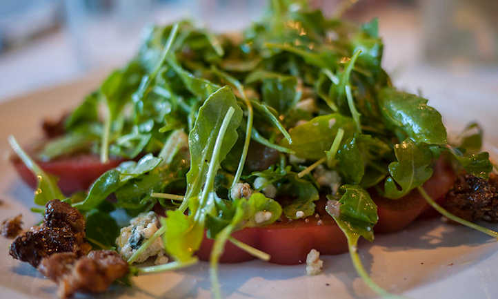 Arugula salad