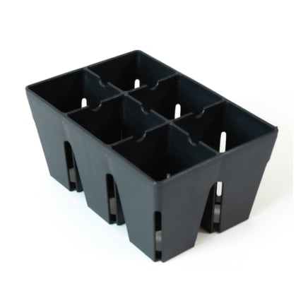 EPIC 6-CELL SEED STARTING TRAYS