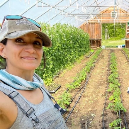 Jenna Rich on Farm Profile Picture