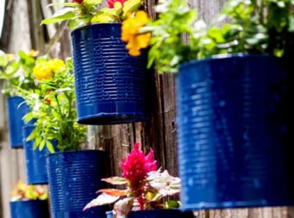 Fence Planters