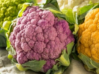 Types of Cauliflower