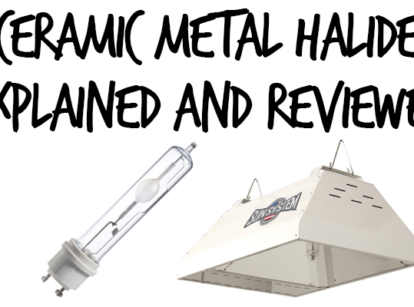 Ceramic Metal Halide